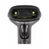 Ręczny skaner kodów kreskowych DeLOCK 90564 1D Laser Bluetooth USB