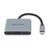 Stacja dokująca DICOTA D32063 do tabletu, smartfona, laptopa