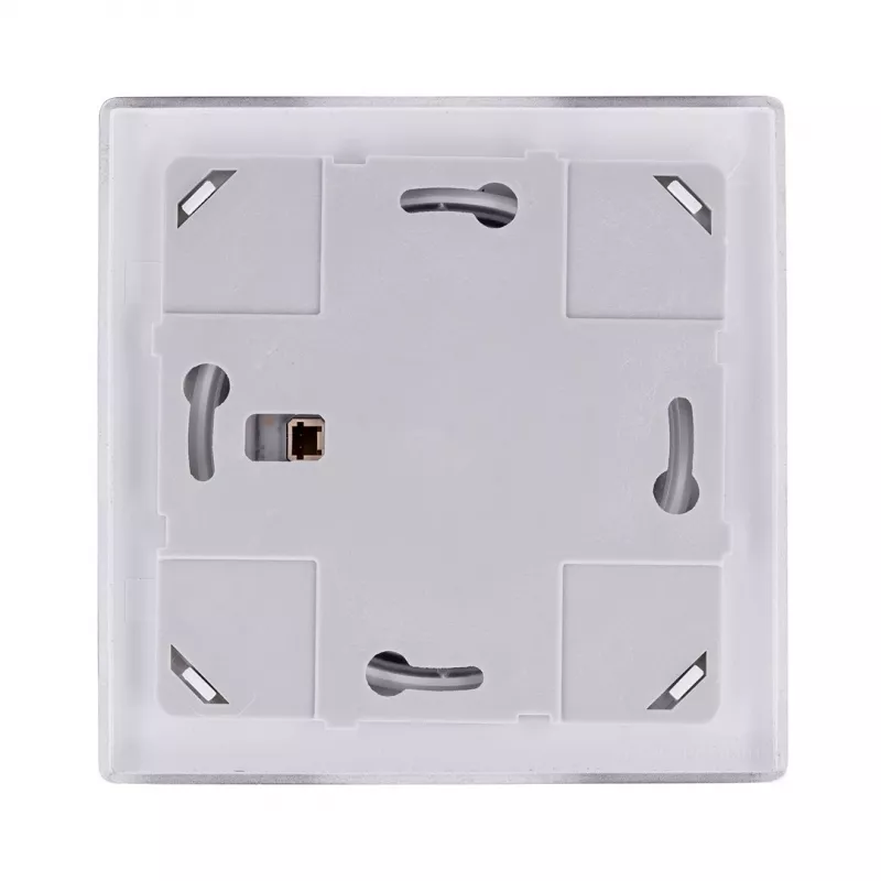 Fibaro FGWCEU-201-8 EU Antracyt Czarny