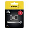 Pamięć USB Intenso 32 GB USB Type-A 3.2 Gen 1 czarny