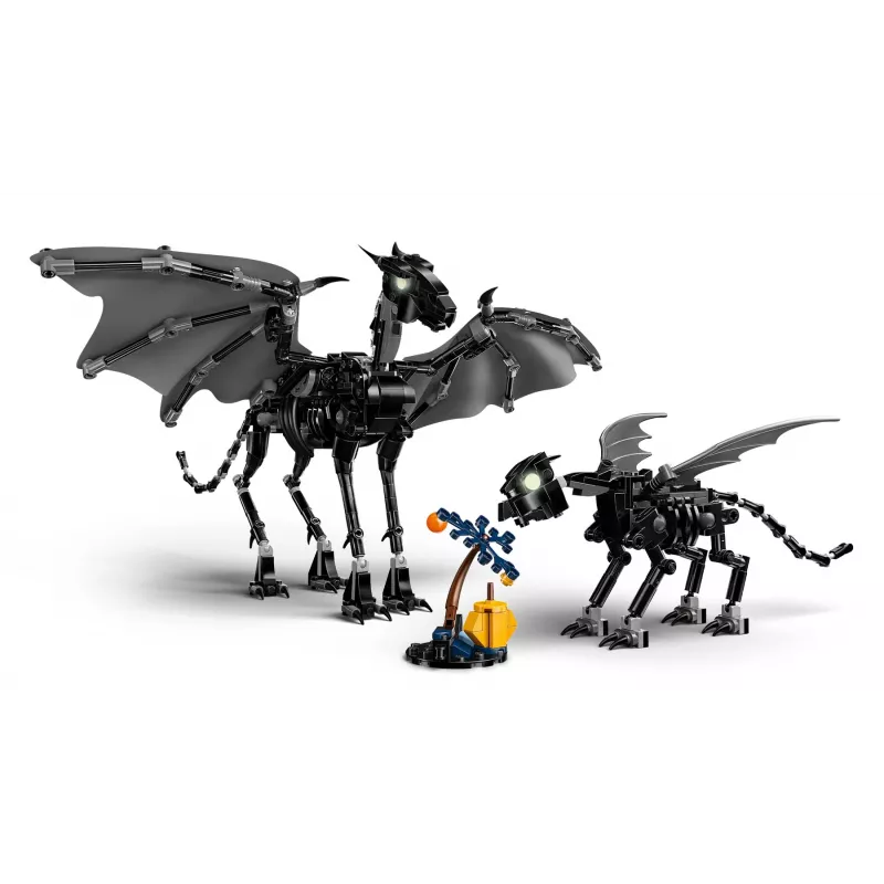 LEGO HARRY POTTER 76458 Rodzina Testrali