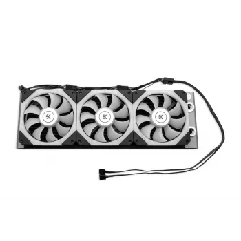 Wentylator obudowy EK Water Blocks 120mm - Szary