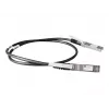 Kabel sieciowy HPE X240 10G SFP+ SFP+ DAC 1,2 m czarny