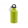 Butelka stalowa Beper C102BOT003, 500 ml, kompaktowa, z karabinkiem