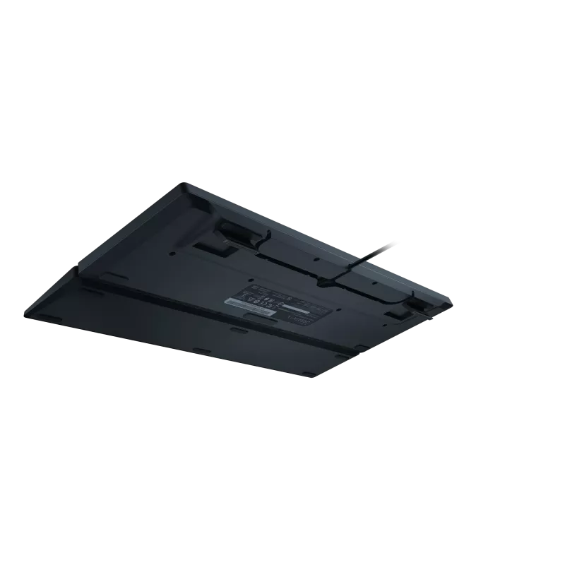 Przewodowa klawiatura gamingowa Razer Ornata V3 X – Podświetlenie LED RGB, cicha membrana