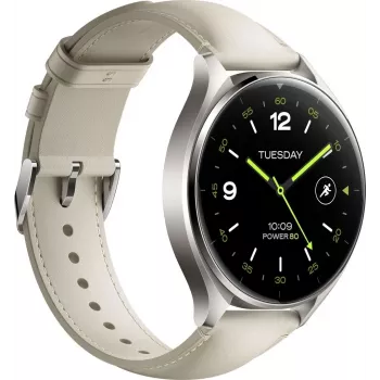 Xiaomi Watch 2 Titan | Smartwatch | GPS (satelitarny) | AMOLED | 1,43 cala | Szary