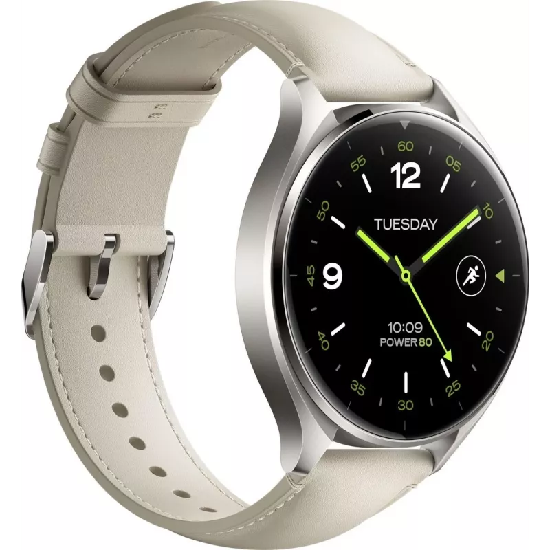 Xiaomi Watch 2 Titan | Smartwatch | GPS (satelitarny) | AMOLED | 1,43 cala | Szary