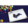 LEGO Technic Pianeta Terra e Luna in Orbita – Giochi Spaziali per Bambini e Bambine da 10 Anni in Su, Sistema Solare Giocattolo da Costruire con Pianeti