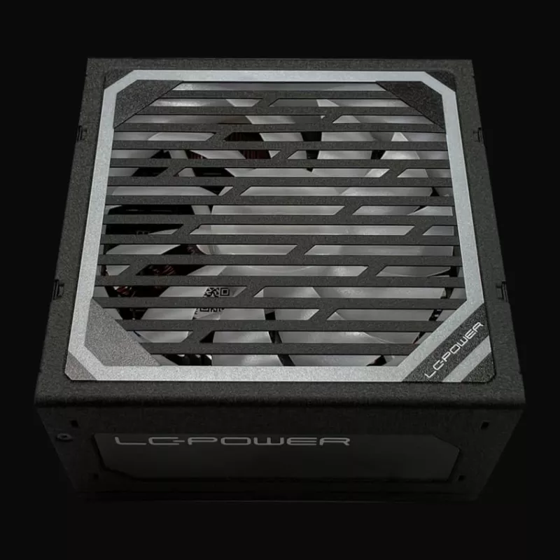 Zasilacz LC-Power LC6750M V3.1 750 W 20+4 pin ATX 80 PLUS Gold