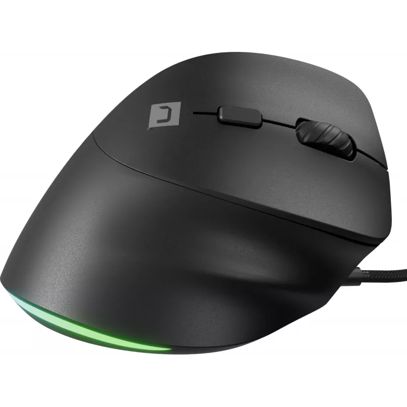 NATEC Crake 2 Pro mysz Uniwersalna Praworęczna USB Typ-A Optyczna 12800 DPI