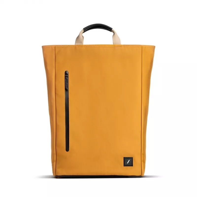 Plecak casualowy Native Union W.F.A Backpack żółty 100% PET z recyklingu