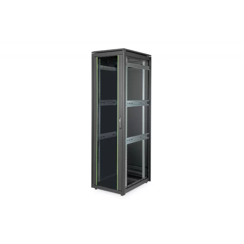Wolnostojąca szafa rack Digitus DN-19 42U-6/8-B-1
