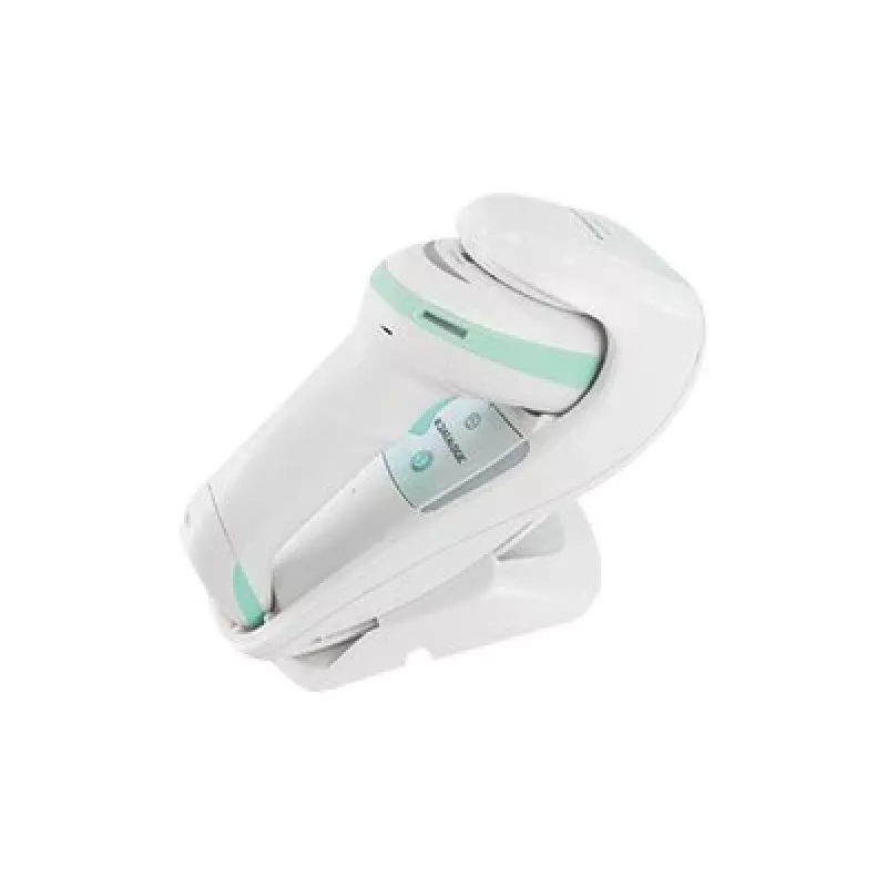 Datalogic Gryphon I GM4500-HC - High Density (HD) - Zestaw USB - Skaner kodów kreskowych - Przenośny - Imager 2D - dekodowany - RF (433 MHz) (GM4500-HC-433K1-HD)