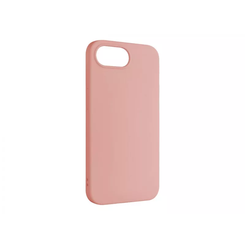 Phone tylna obudowa FIXED for Apple iPhone 16e, rubber, pink