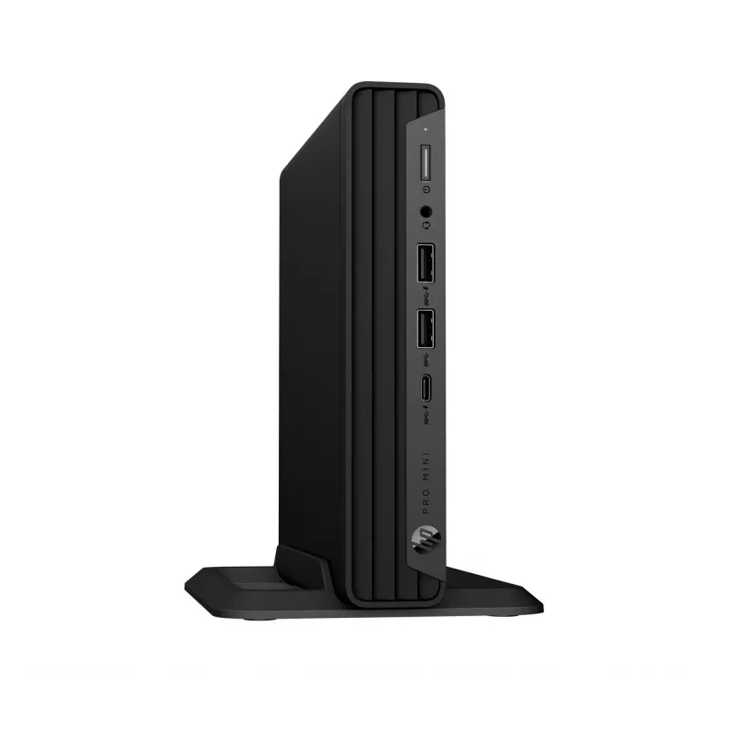 Mini PC HP ProDesk 400 G9 Mini i5-14400T 10 rdzeni 16 GB DDR5 1 TB SSD Wi‑Fi 6E Win 11 Pro, Jack Czarny