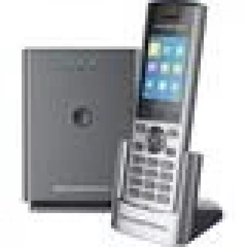Stacja bazowa DECT Grandstream DP755 Czarna