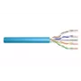 Kabel sieciowy Digitus Cat.6A U/UTP 500m niebieski