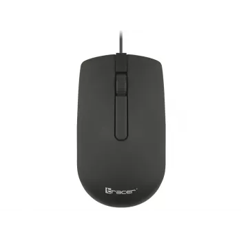 Tracer 47433 Bezprzewodowa Mysz Optyczna Offi Czarna