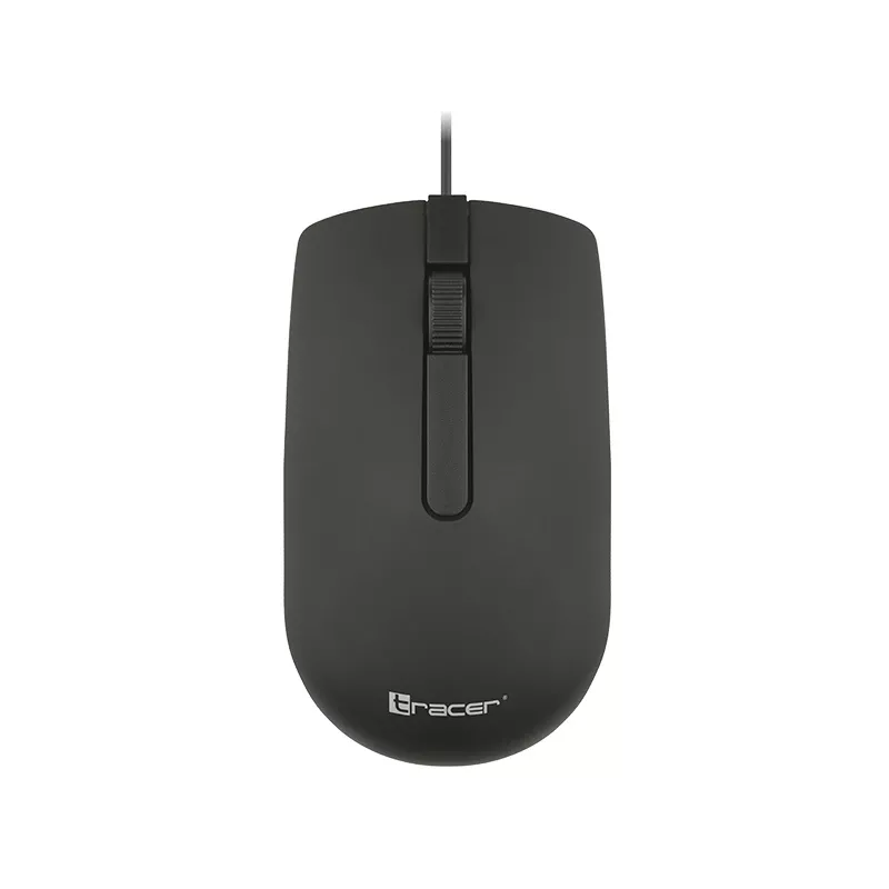 Tracer 47433 Bezprzewodowa Mysz Optyczna Offi Czarna