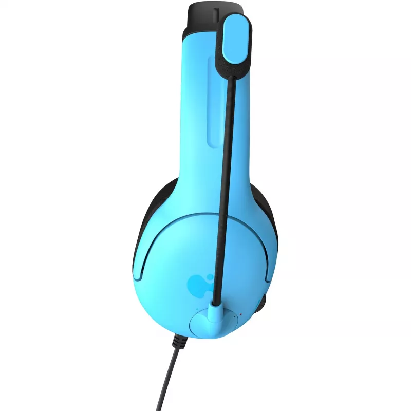 PDP PS5 & PC Neptune Blue AIRLITE Wired Headset, Wired, Gaming, Headset, Blue