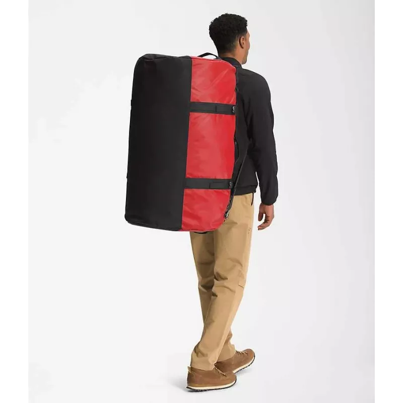 Base Camp Duffel Bag XXL-TNF czerwony-TNF Czarny-NPF THE NORTH FACE