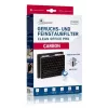 Filtr przeciwpyłowy Cleanoffice Carbon 150 x 120 x 50 mm — 2 szt.