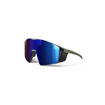 Okulary Julbo Edge Cover - zielony wojskowy/czarny