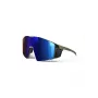 Okulary Julbo Edge Cover - zielony wojskowy/czarny