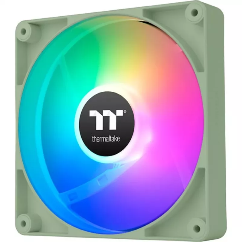 Wentylator Thermaltake CT140 Reverse ARGB Sync 14 cm Zielony 500-1800 RPM