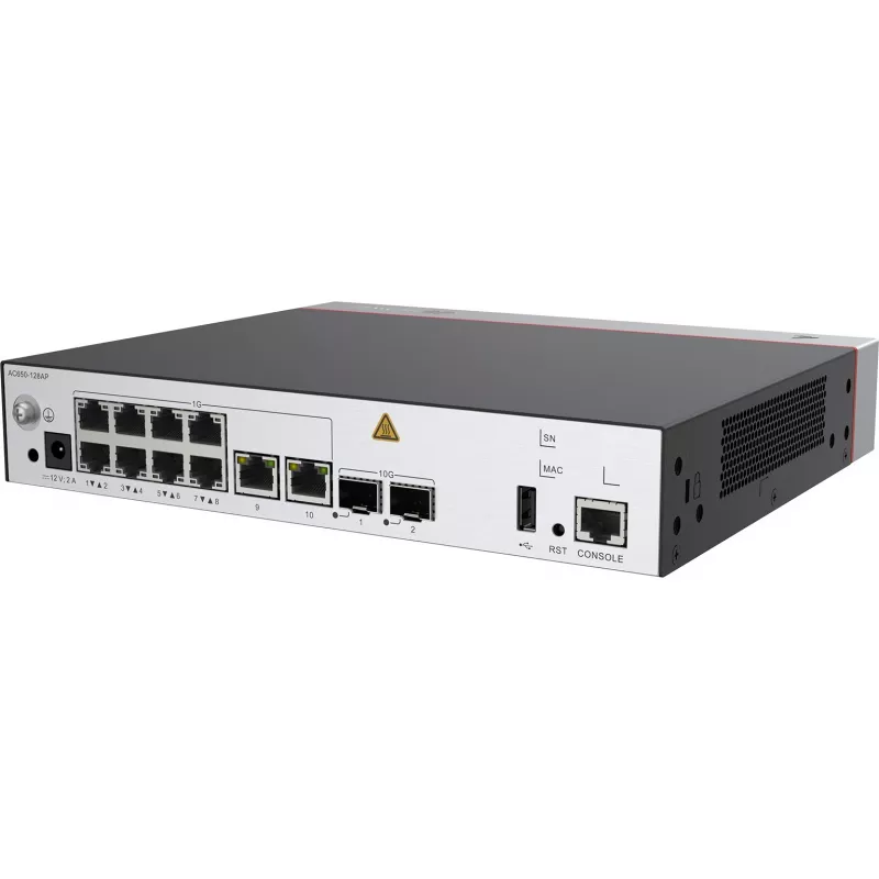 HUAWEI eKit AC600 Series AC650-128AP brama sieciowa/kontroler 10 100 1000 Mbit/s
