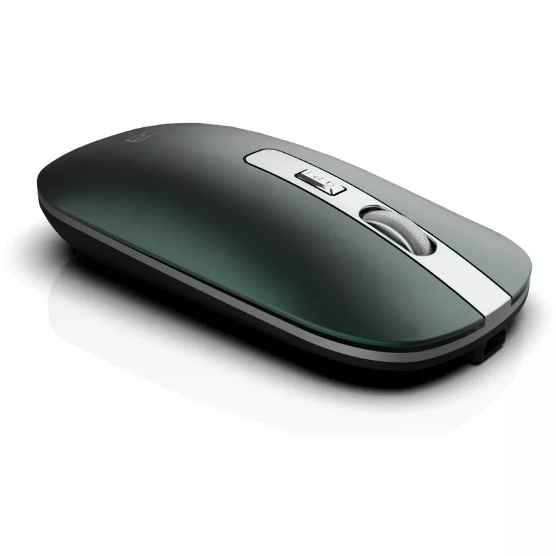 Mysz Cian Technology GmbH INCA IWM-531RY Bluetooth i bezprzewodowa na baterie, cicha, GN, detaliczna