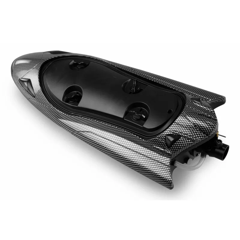 Radio-controlled speedboat Amewi Stingray Jet Drive 335mm RTR, carbon look