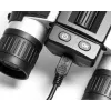 Lornetka z wyświetlaczem Technaxx FullHD