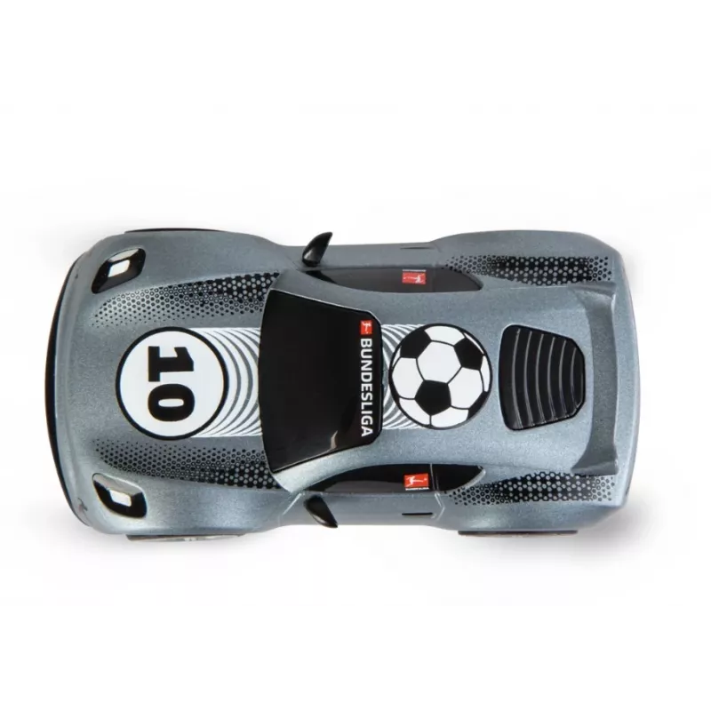 RC Car Bundesliga Mini RC 1:43 Szary