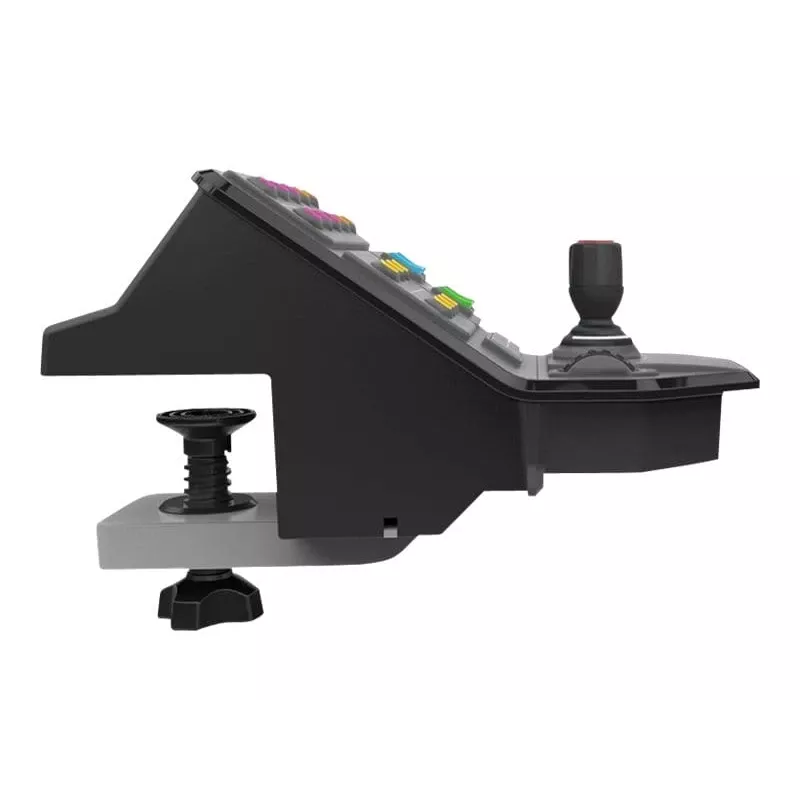 Logitech Panel Boczny do Ciężkiego Sprzętu - Kontroler do symulatora lotu - k 945-000014