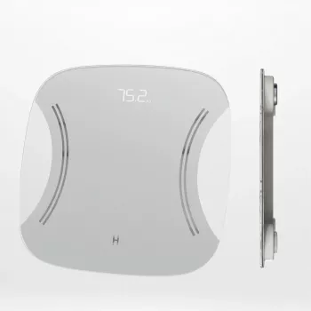 Waga łazienkowa HoMedics SCL-B125-SV3R Essential Features