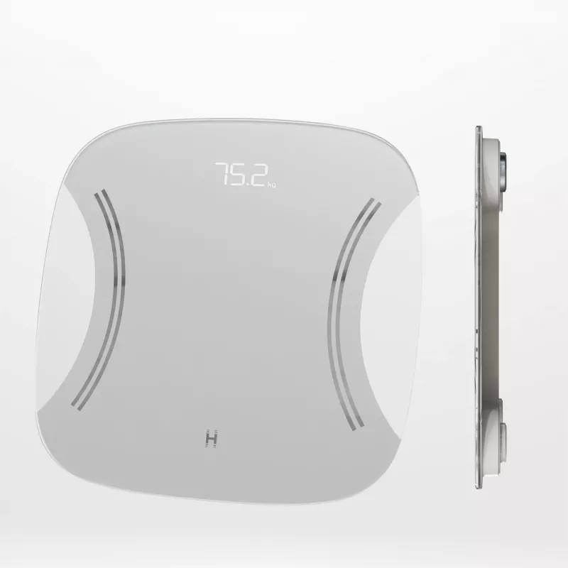 Waga łazienkowa HoMedics SCL-B125-SV3R Essential Features