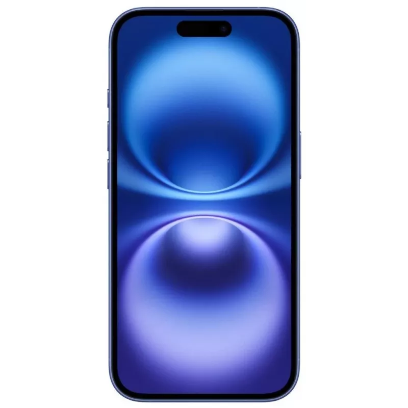 Smartfon Apple iPhone 16 6,1 cala 128 GB Niebieski