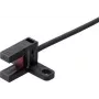 Czujnik widłowy fotoelektryczny Panasonic PM-T45-P-C3 typ T, 5–24 V DC, tryb jasno/ciemno