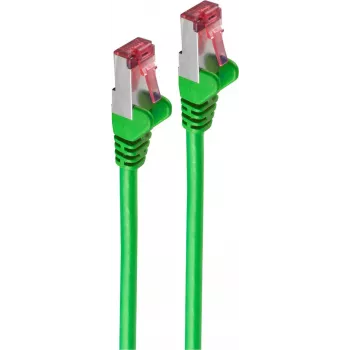 shiverpeaks BS75712-G Kabel sieciowy Zielony 2 m Cat6a S/FTP (S-STP) (BS75712-G)