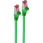 shiverpeaks BS75712-G Kabel sieciowy Zielony 2 m Cat6a S/FTP (S-STP) (BS75712-G)