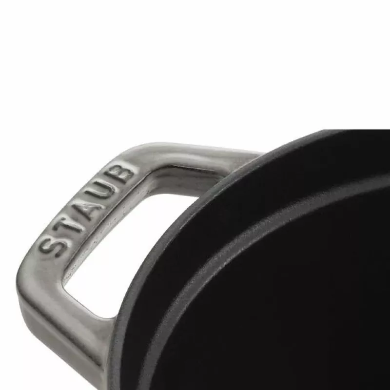 Naczynie żaroodporne z pokrywą Staub La Cocotte 5,5 l owalne
