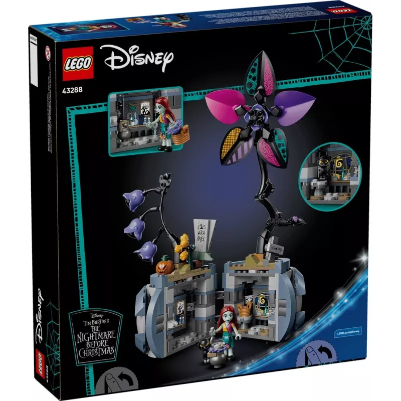 LEGO DISNEY 43288 Doniczka Sally