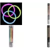 Glow stick Olympia FLS 30221 / 25 — 7 kolorów, przekrój 5×5 mm, długość 200 mm, opakowanie 25 szt.