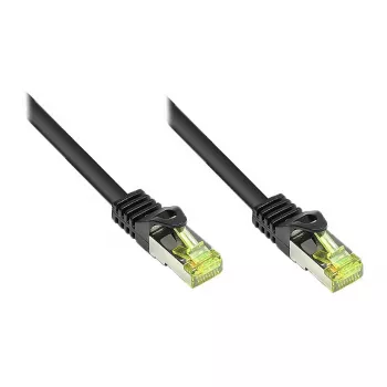 Goodconnections 8070R-075S Ethernet kabel krosowy Czarny