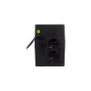 Zasilacz awaryjny UPS DIGITUS DN-170063-LCD-B 0,6 kVA (360 W) z wyświetlaczem LCD