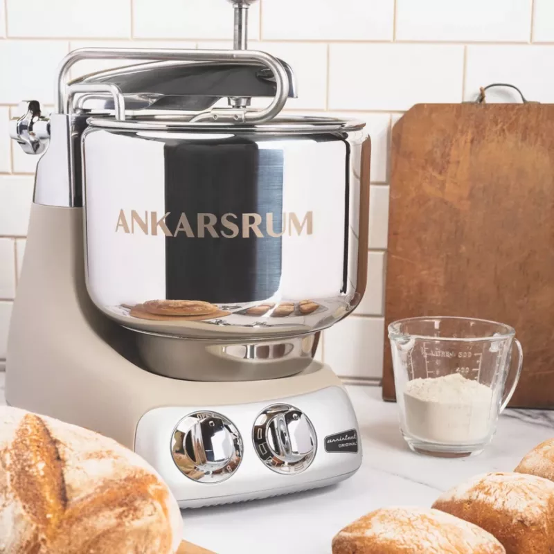 Ankarsrum Assistent Oryginalny robot kuchenny 1500 W Beżowy
