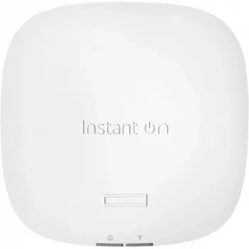 Aruba Instant On AP22 2x2 WiFi 6 Bezprzewodowy Punkt Dostępowy RW Model dla Reszty Świata Zasilacz nie dołączony (R4W02A)