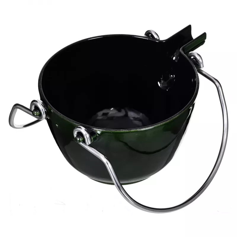 Okrągły czajniczek Staub