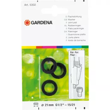 Zestaw uszczelek Gardena 05301-20